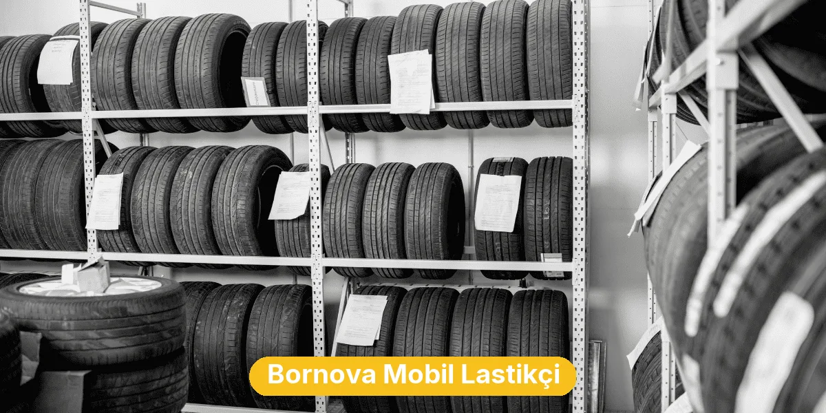 Bornova Mobil Lastikçi