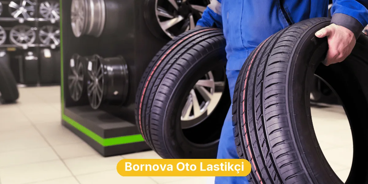 Bornova Oto Lastikçi