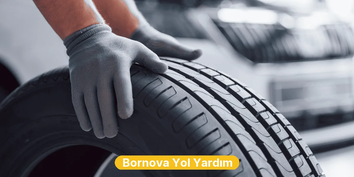 Bornova Yol Yardım